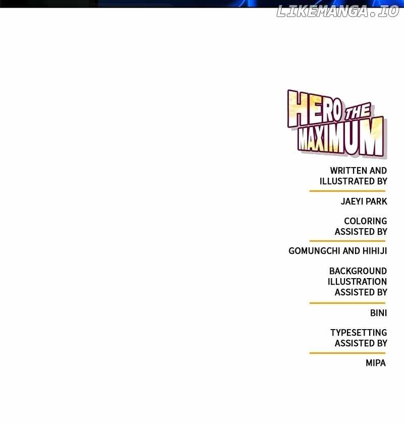 Hero the Maximum Chapter 54 166